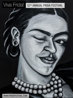 East End Studio Gallery presents <i>Viva Frida!</i> XII Annual Frida Festival 2017