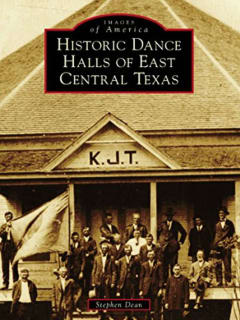 Austin History Center presents Central Texas Dance Halls