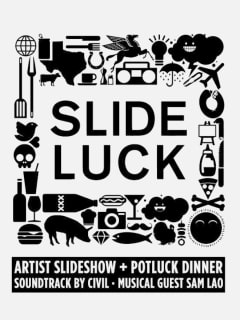 Slideluck Dallas 2016