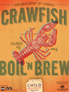 Annual Crawfish Boil