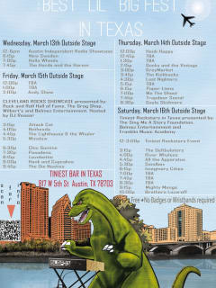 Austin Photo Set: events_BestLilBigFest_TiniestBar_March2013