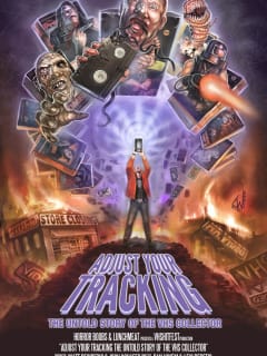 Adjust Your Tracking documentary poster