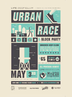 Urban Race & Block Party