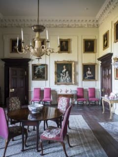 Houghton Hall Summer Lecture: "The Pictures That Got Away: The Great Old Master Paintings That Sir Robert Walpole's Grandson Sold to Catherine the Great"
