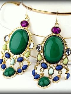 Russian Cultural Center exhibit opening reception: VikaLive Jewelry
