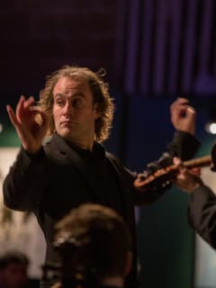 Mercury presents Mozart's Symphony No. 40