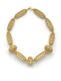 Chris Davies Scheherazade necklace