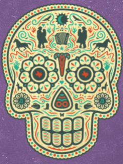 Dia de los Muertos Festival 2014