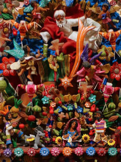 Mexican Posada in the East End