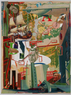 McMurtrey Gallery opening reception: Parallel Universe by Lance Letscher
