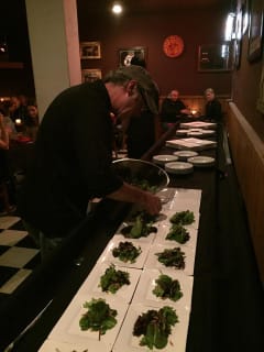 Rudyard's Pub 91st Beer Dinner with Joe Apa