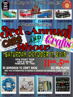 2015 Cars & Crafts Show