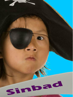 Express Children's Theatre presents <i>Sinbad the Sailor</i>