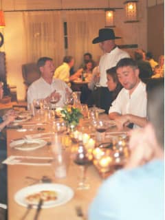 Zoya Tommy Gallery presents Farm to Fork Dinner