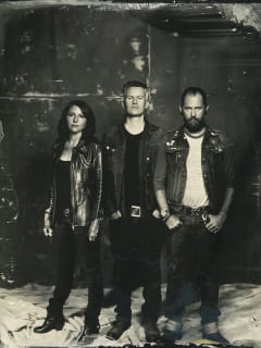 The Devil Makes Three