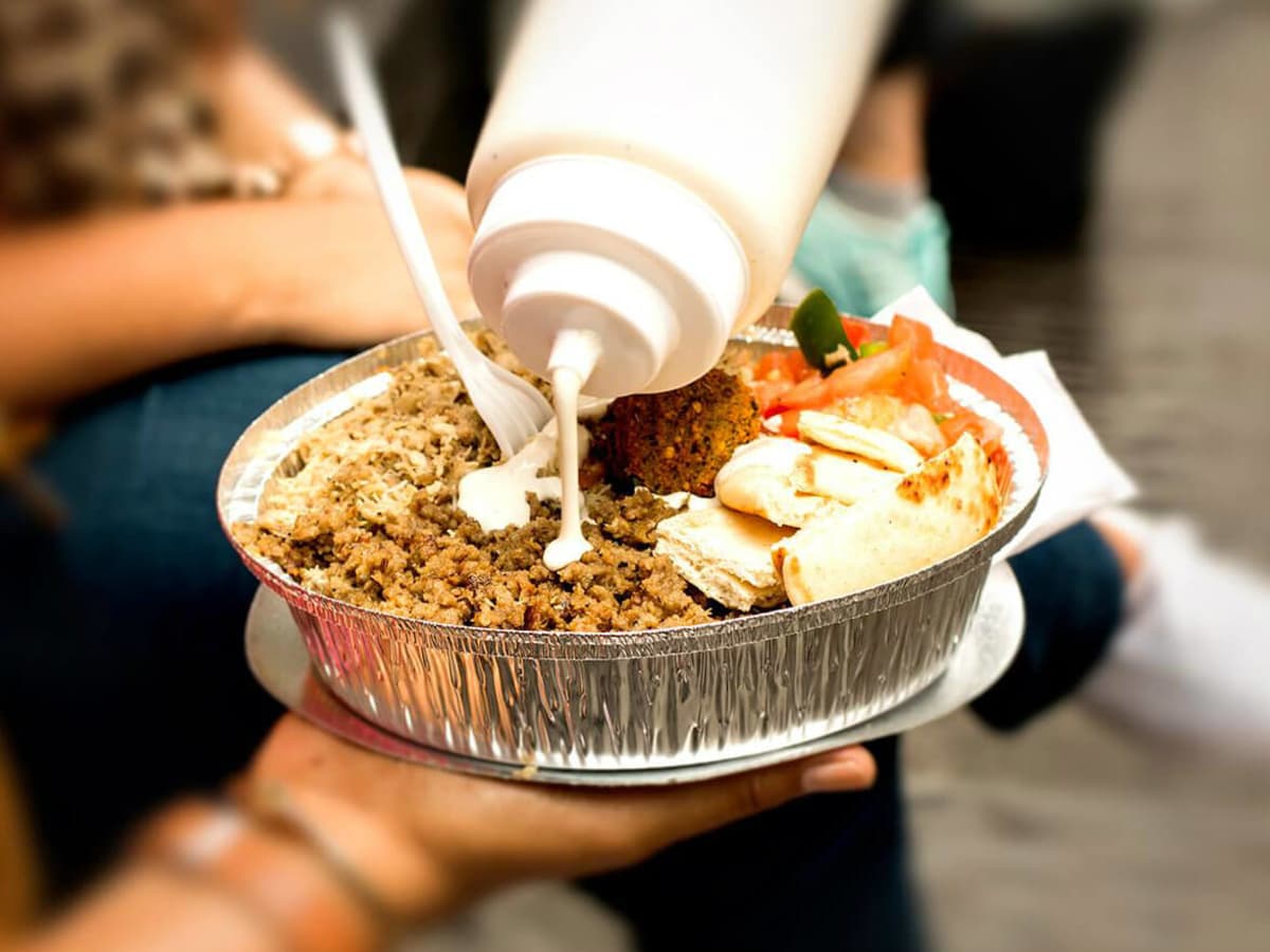 The Halal Guys