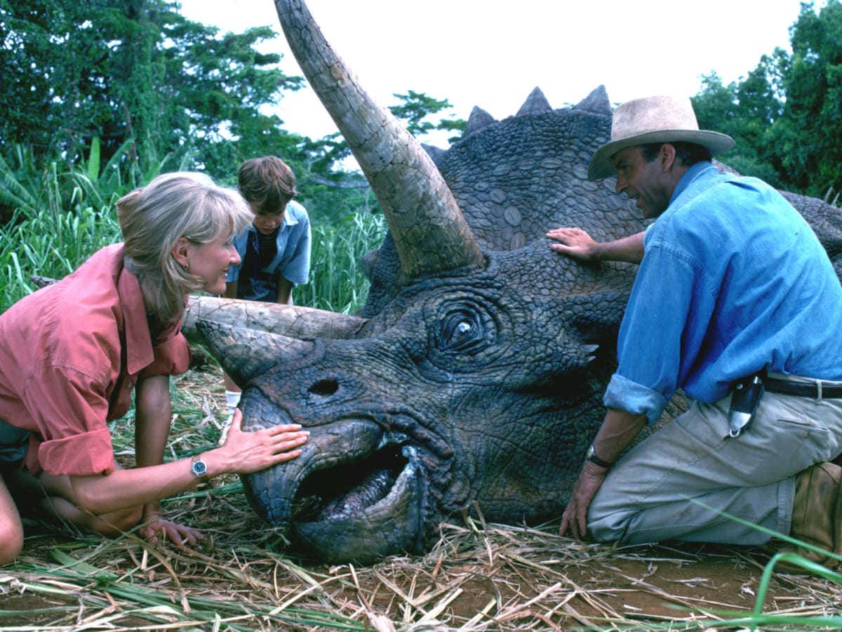 San Antonio Symphony presents Jurassic Park in concert