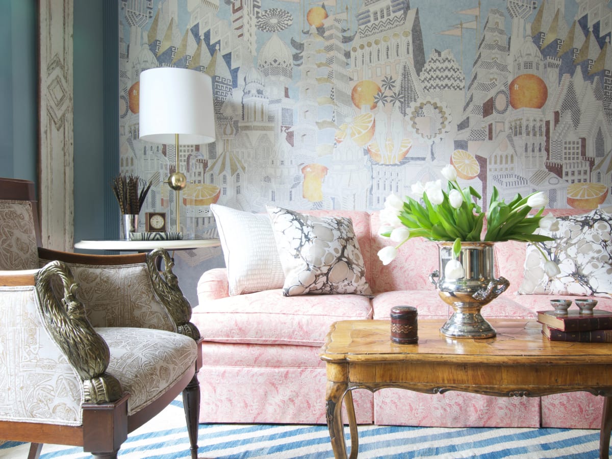 James showroom