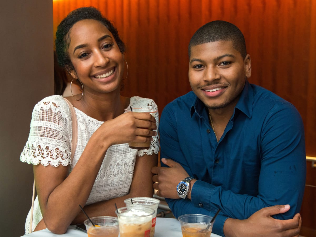 Houston, CultureMap Tastemakers, April 2017, Kaylan Young, Ron Davis