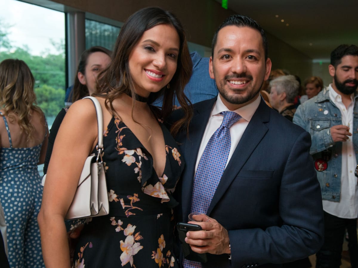 Houston, CultureMap Tastemakers, April 2017, Meagan Shumate, Frank Lozano