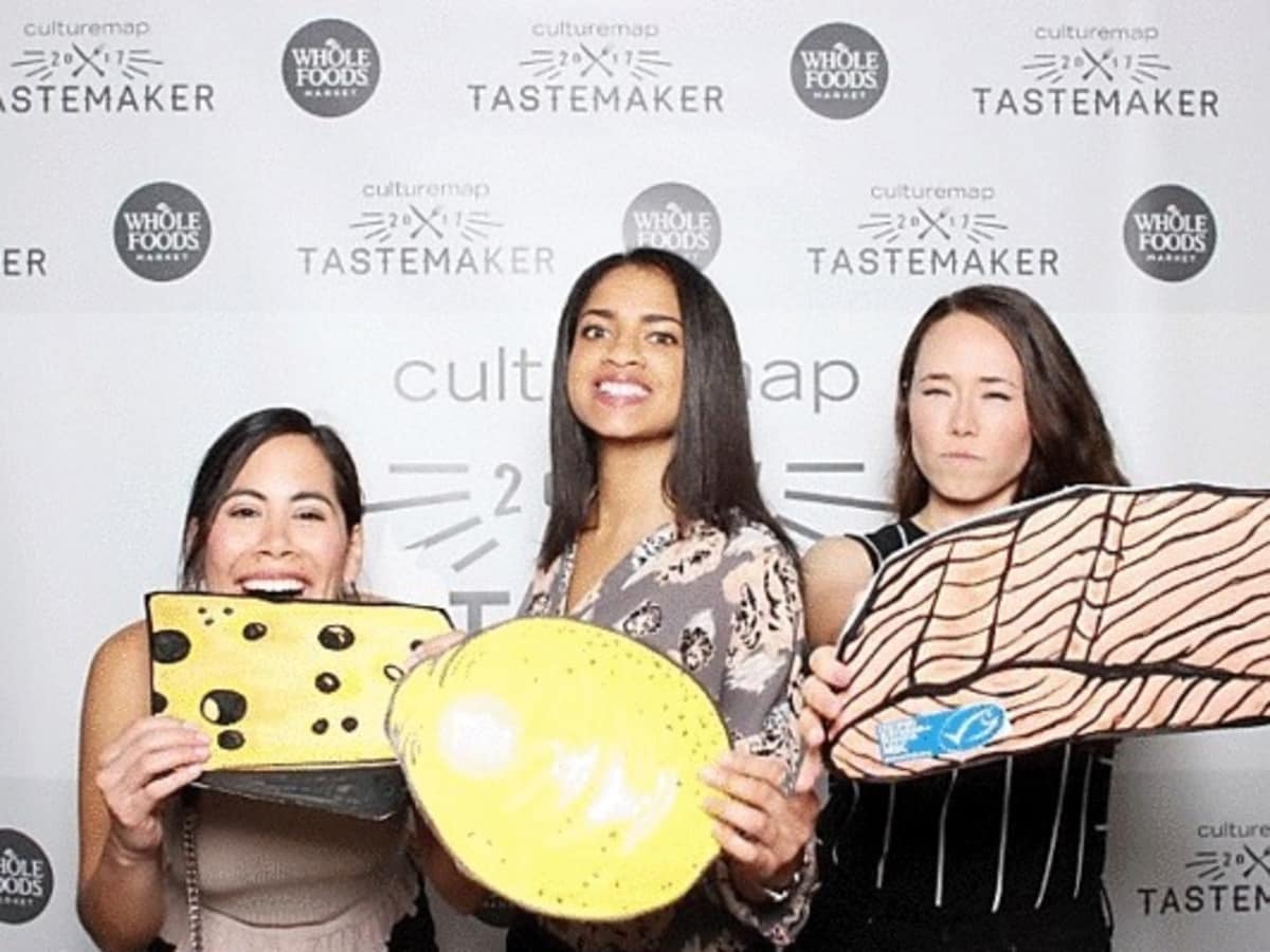 Houston, CultureMap Tastemakers, April 2017, smilebooth