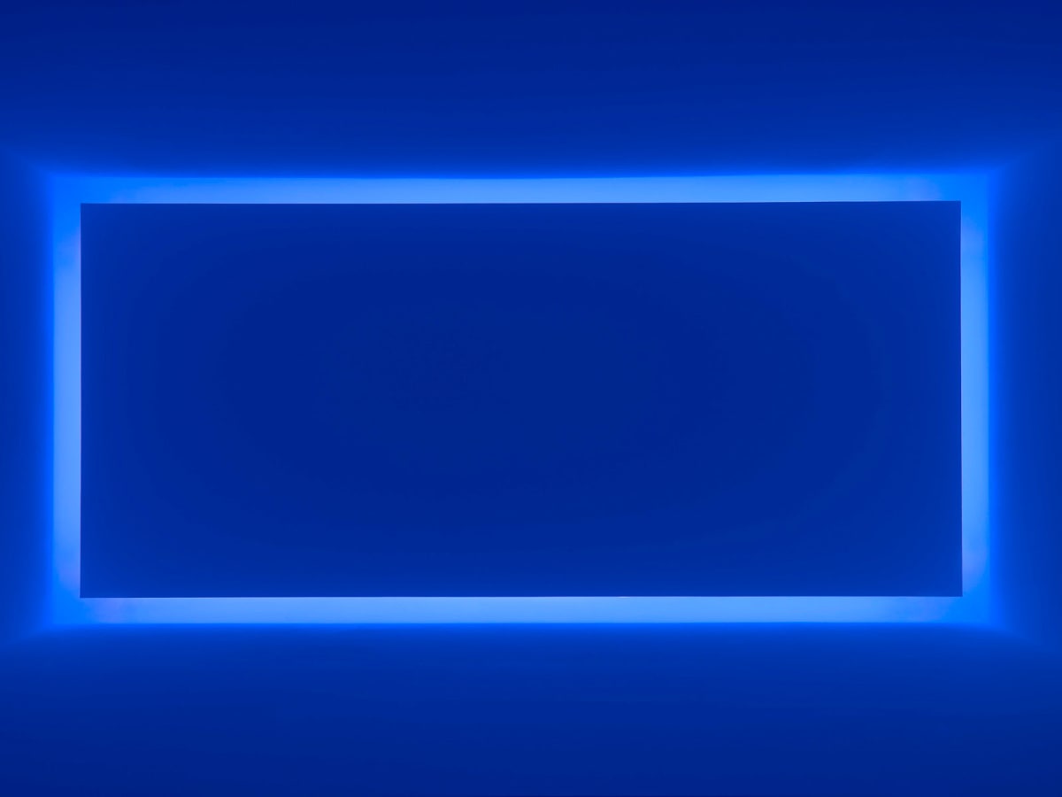 MFAH James Turrell The Light Inside June 2013 Rondo Blue