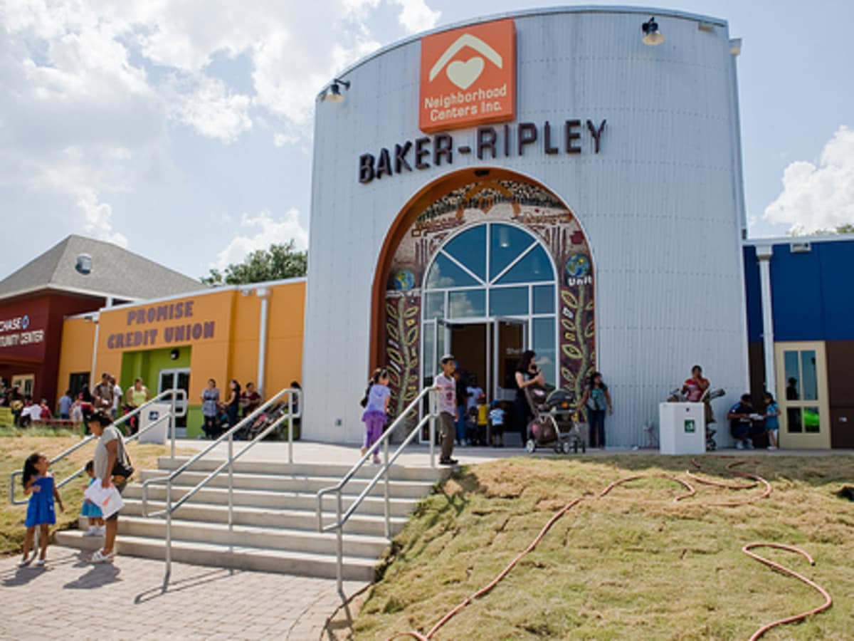 BakerRipley Neighborhood Center makes a community feel at home "G