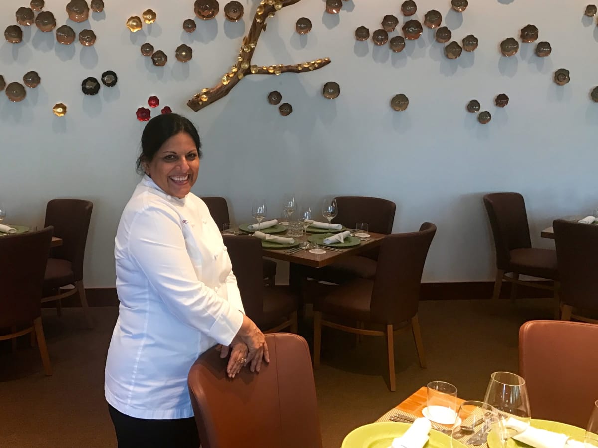 Kiran's Kiran Verma