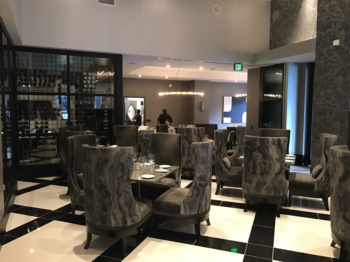 Potente interior