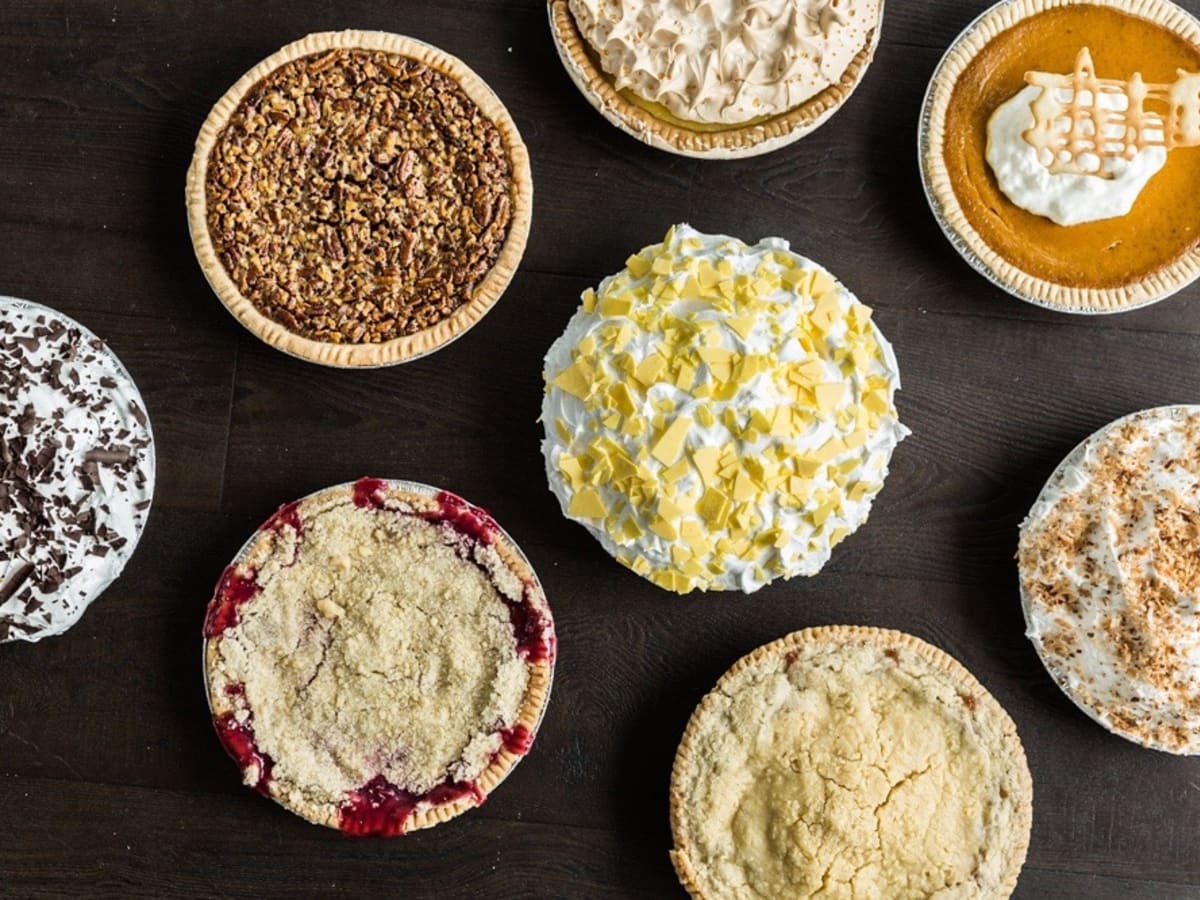 Petite Sweets pies