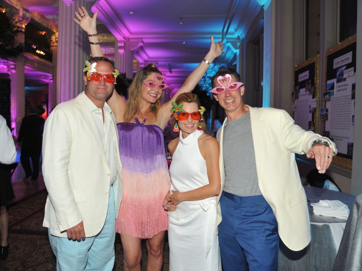 Miami Vice brings the sizzle of South Beach to Children's Museum Gala
