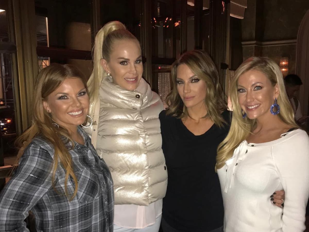 Mommy issues drive drama on Real Housewives of Dallas season finale