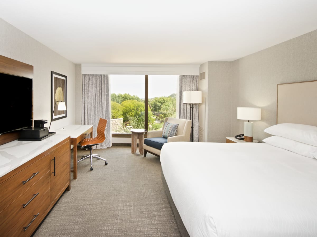 Popular Hill Country resort unveils first phase of 60M renovation
