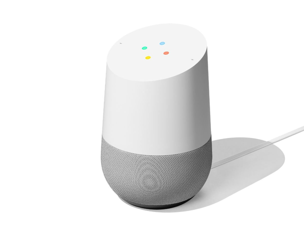 Google Home speaker