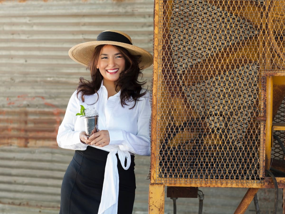 Alba Huerta Julep