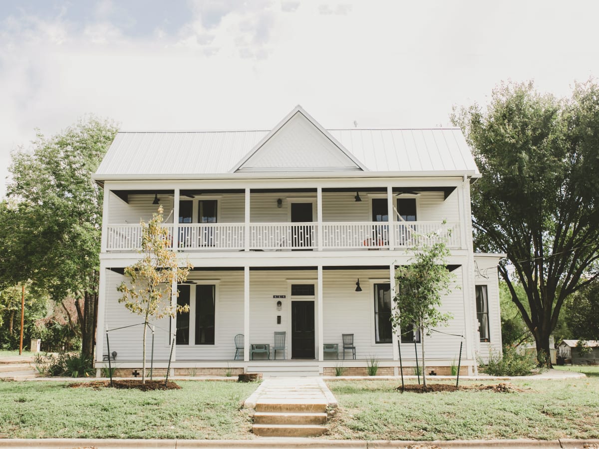Ellison House