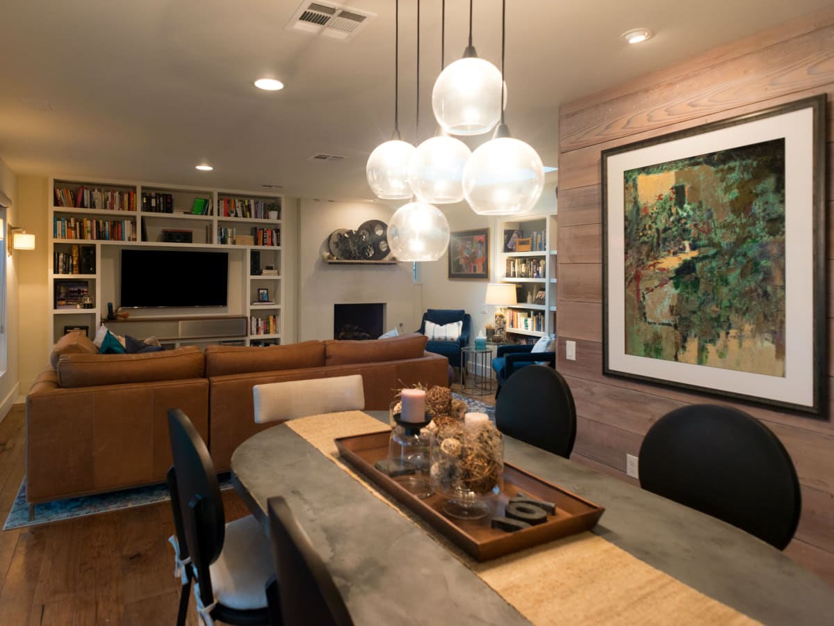 Preservation Austin Homes Tour