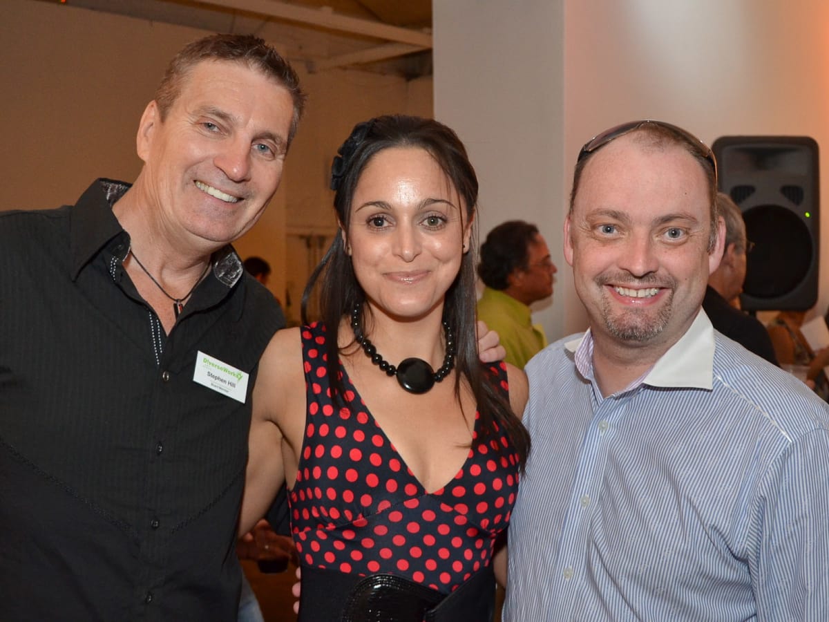 News_Luck of the Draw_Stephen Hill_Ana Abud_Trevor Eadee