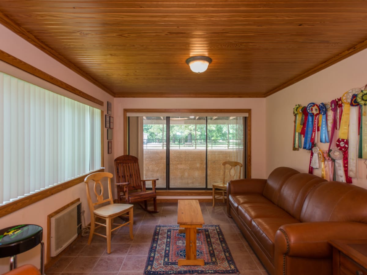Bob Breunig ranch, 2325 FM 49, Mineola