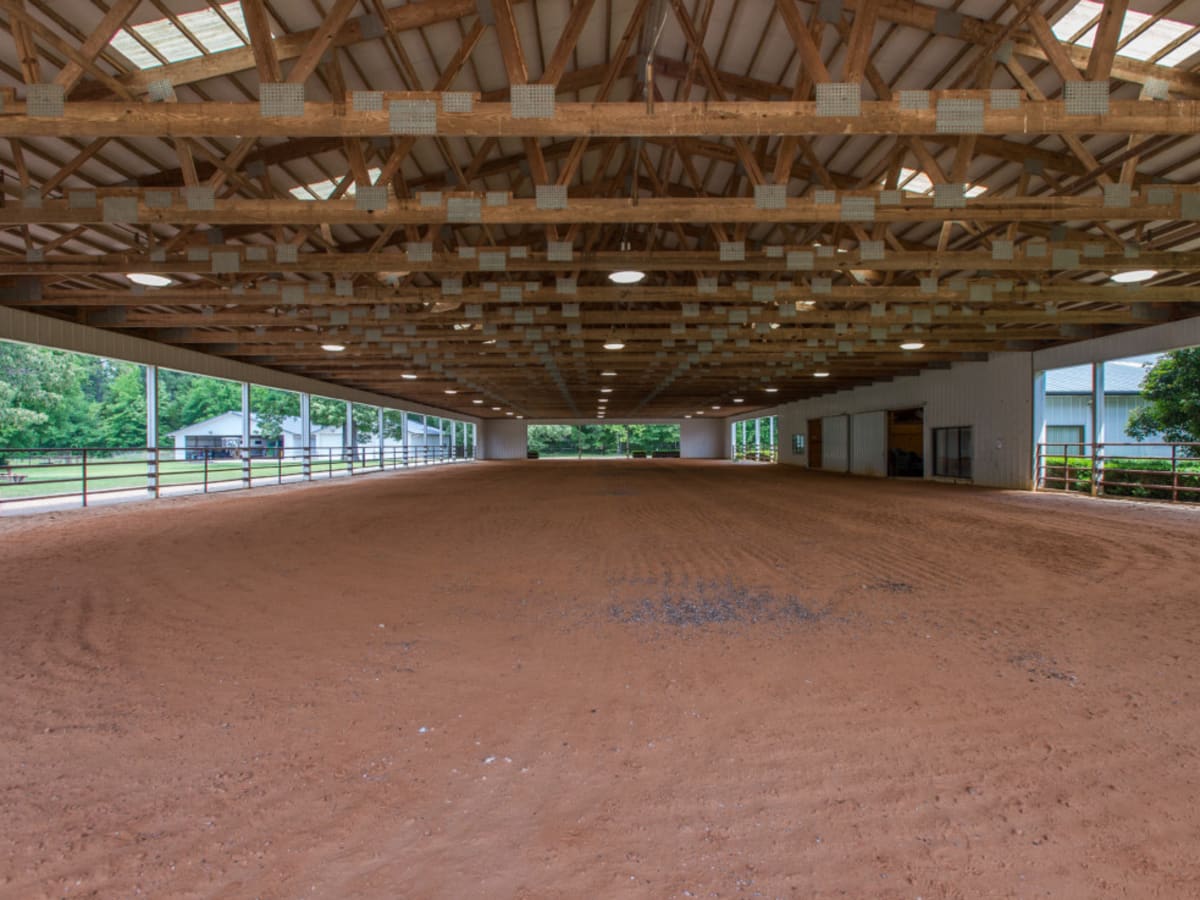 Bob Breunig ranch, 2325 FM 49, Mineola