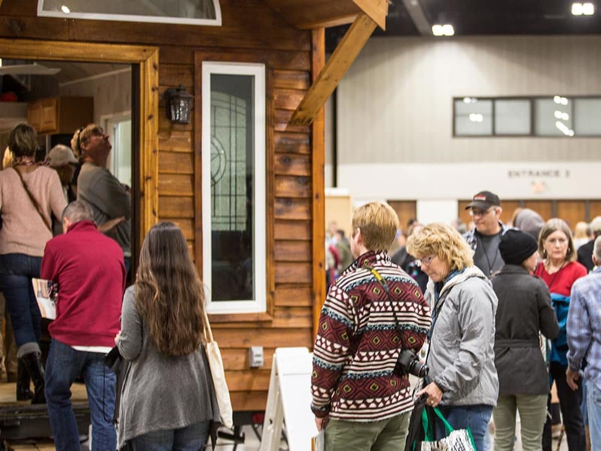 Austin's firstever tiny home convention opens doors to small living