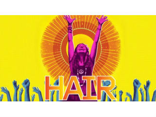 Booker T. Washington presents Hair