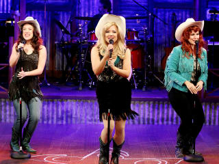 Stages Repertory Theatre presents The Honky Tonk Angels