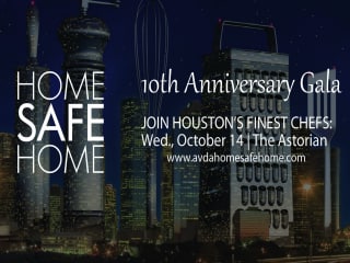 Home Safe Home Gala
