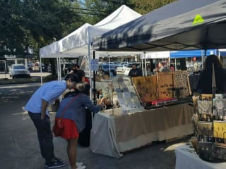 Markets Houston presents Rice Village Flea