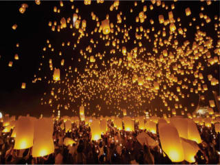 Sack Lunch Production presents The Lantern Fest