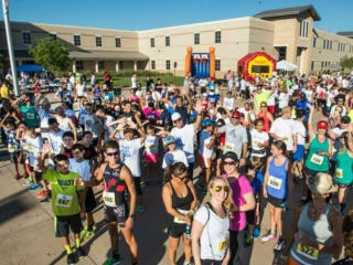 Sienna Plantation presents Project Walk Fun Run and Roll