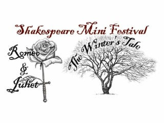 Pearland Theater Guild presents Shakespeare Mini Festival: Romeo & Juliet and The Winter's Tale