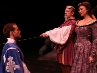 Lyric Stage presents Camelot