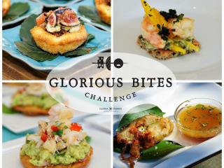 Gloria Ferrer Caves & Vineyards presents Glorious Bites Challenge Semi-Final